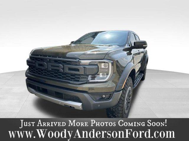 2024 Ford Ranger Raptor — Pickup Truck — 6,983 mi — Huntsville, AL