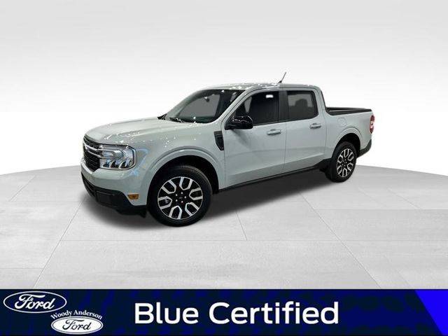 2024 Ford Maverick LARIAT — Pickup Truck — 13,294 mi — Huntsville, AL