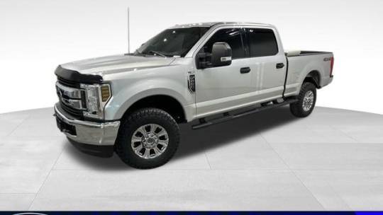 2019 Ford Super Duty F-250 XLT — Pickup Truck — 70,232 mi — Huntsville, AL