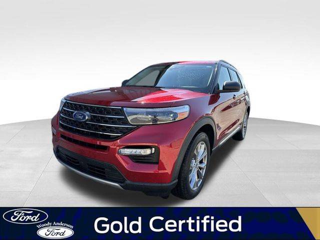 2022 Ford Explorer XLT — SUV — 29,755 mi — Huntsville, AL