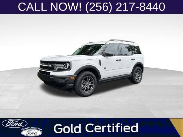 2022 Ford Bronco Sport Big Bend — SUV — 58,611 mi — Huntsville, AL
