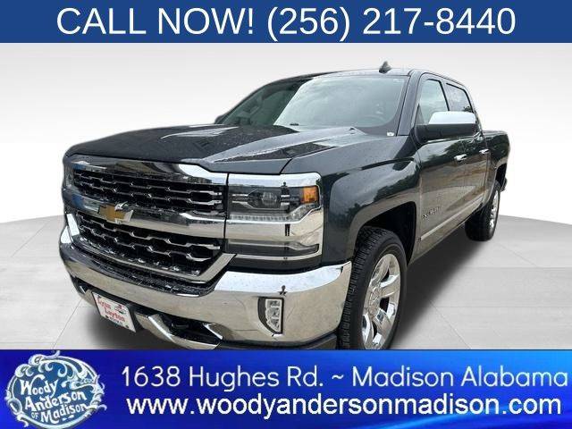 2017 Chevrolet Silverado 1500 LTZ — Pickup Truck — 133,467 mi — Huntsville, AL