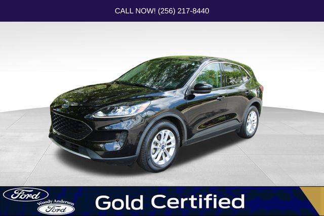 2020 Ford Escape SE — SUV — 75,394 mi — Huntsville, AL