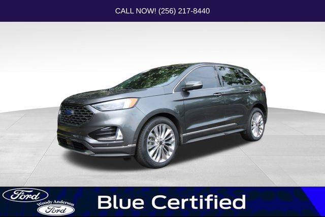 2020 Ford Edge Titanium — SUV — 92,848 mi — Huntsville, AL