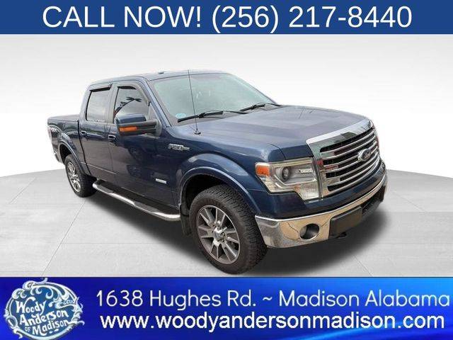 2014 Ford F-150 Lariat — Pickup Truck — 66,252 mi — Huntsville, AL