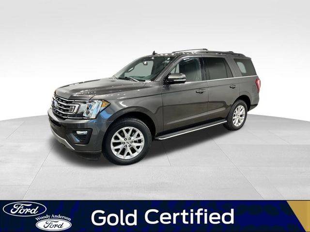 2021 Ford Expedition XLT — SUV — 60,710 mi — Huntsville, AL