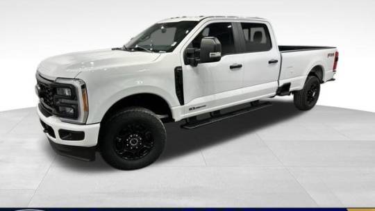 2023 Ford Super Duty F-350 XL — Pickup Truck — 47,965 mi — Huntsville, AL