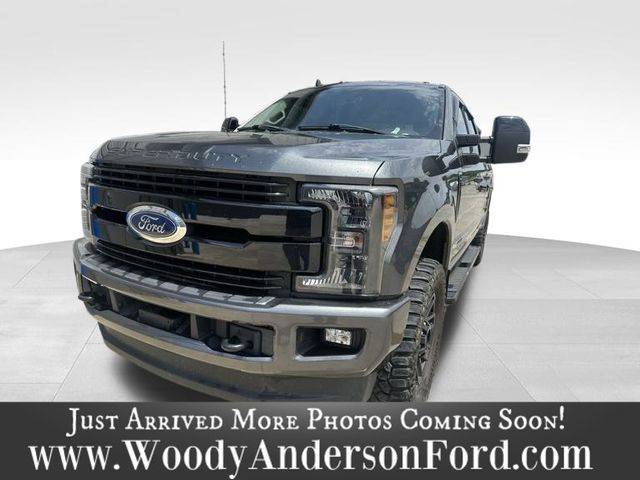 2019 Ford Super Duty F-350 Lariat — Pickup Truck — 66,635 mi — Huntsville, AL
