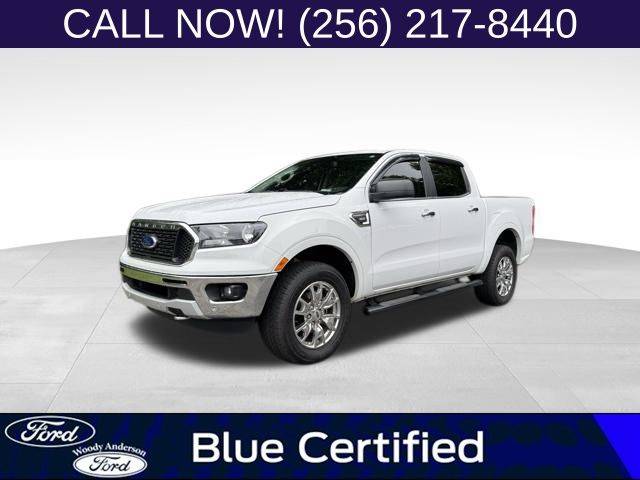 2019 Ford Ranger XLT — Pickup Truck — 50,916 mi — Huntsville, AL