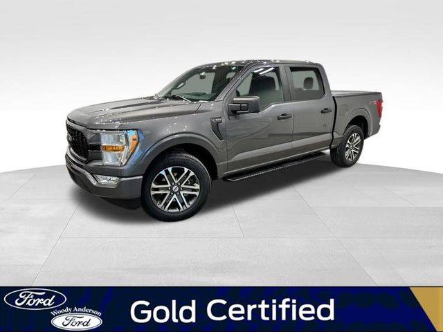 2021 Ford F-150 XL — Pickup Truck — 57,086 mi — Huntsville, AL