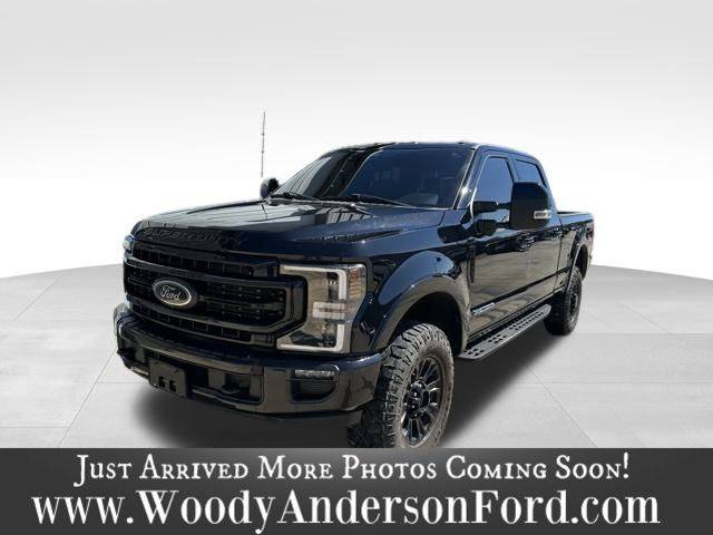 2022 Ford Super Duty F-250 LARIAT — Pickup Truck — 29,456 mi — Huntsville, AL