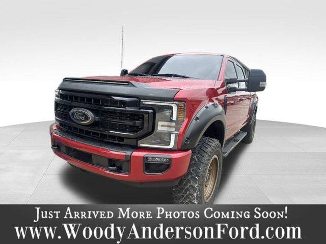 2020 Ford Super Duty F-250 Lariat — Pickup Truck — 47,186 mi — Huntsville, AL