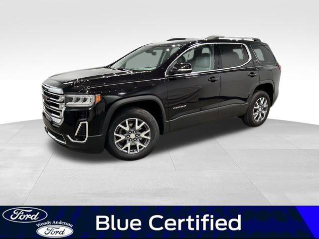 2023 GMC Acadia SLT — SUV — 32,598 mi — Huntsville, AL