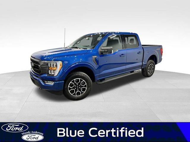 2023 Ford F-150 XLT — Pickup Truck — 22,750 mi — Huntsville, AL