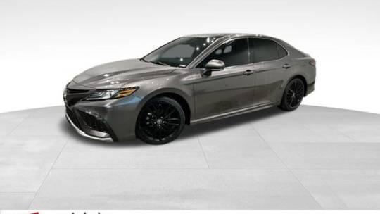 2023 Toyota Camry XSE — Sedan — 34,111 mi — Huntsville, AL
