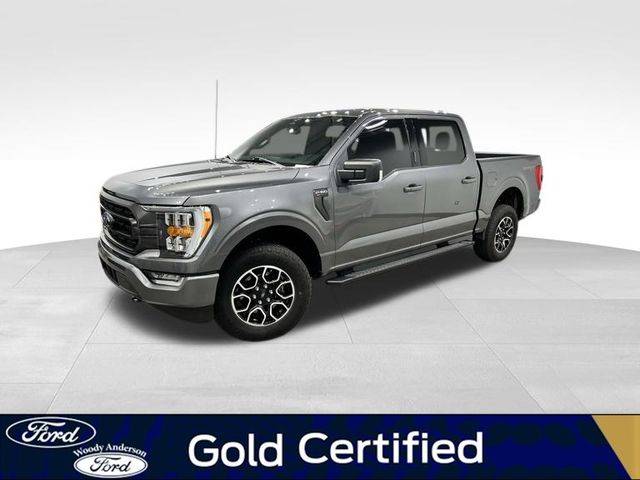 2023 Ford F-150 XLT — Pickup Truck — 23,068 mi — Huntsville, AL