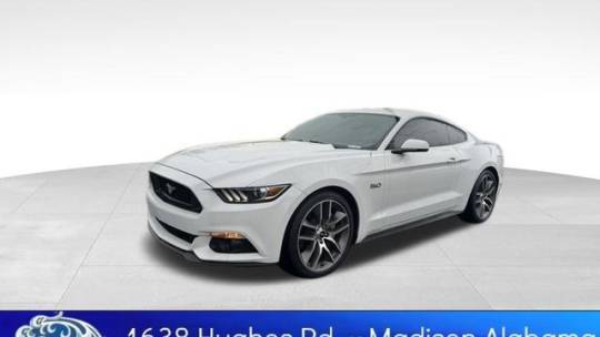 2015 Ford Mustang GT Premium — Coupe — 13,337 mi — Huntsville, AL