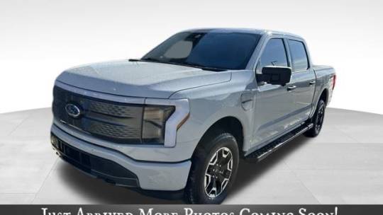 2023 Ford F-150 Lightning XLT — Pickup Truck — 27,651 mi — Huntsville, AL