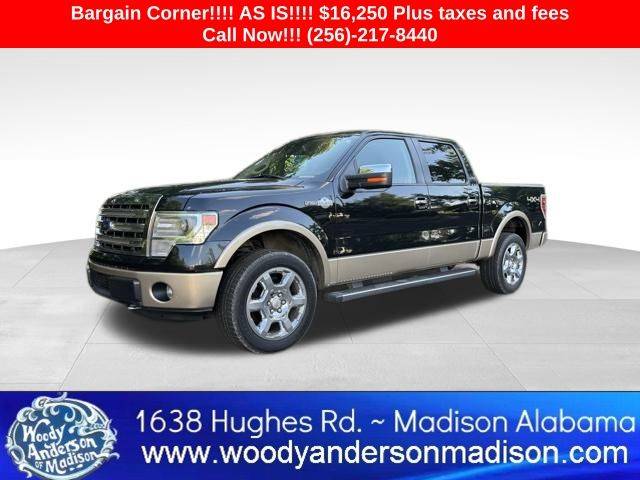 2013 Ford F-150 King Ranch — Pickup Truck — 164,926 mi — Huntsville, AL