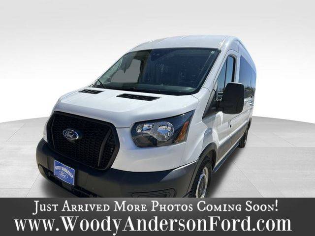 2023 Ford Transit Passenger Wagon T-350 XL — Passenger Van — 20,415 mi — Huntsville, AL