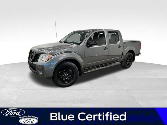2021 Nissan Frontier SV — Pickup Truck — 34,720 mi — Huntsville, AL