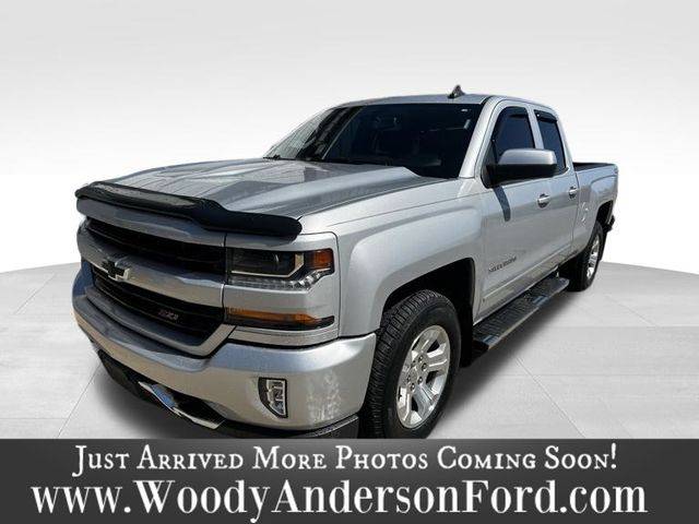 2018 Chevrolet Silverado 1500 LT — Pickup Truck — 21,900 mi — Huntsville, AL