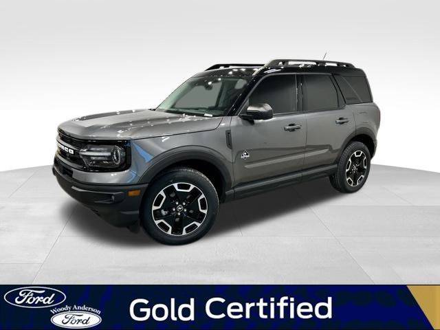 2023 Ford Bronco Sport Outer Banks — SUV — 32,439 mi — Huntsville, AL