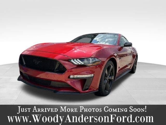2021 Ford Mustang GT — Coupe — 11,627 mi — Huntsville, AL