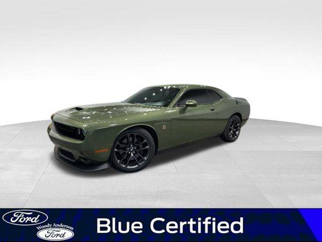 2022 Dodge Challenger R/T Scat Pack — Coupe — 22,117 mi — Huntsville, AL