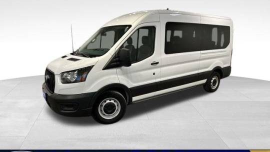 2023 Ford Transit Passenger Wagon T-350 XL — Passenger Van — 24,721 mi — Huntsville, AL