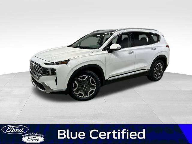 2022 Hyundai Santa Fe Limited — SUV — 36,770 mi — Huntsville, AL