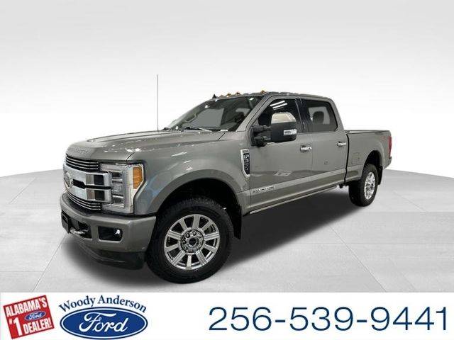 2019 Ford Super Duty F-350 Limited — Pickup Truck — 164,910 mi — Huntsville, AL