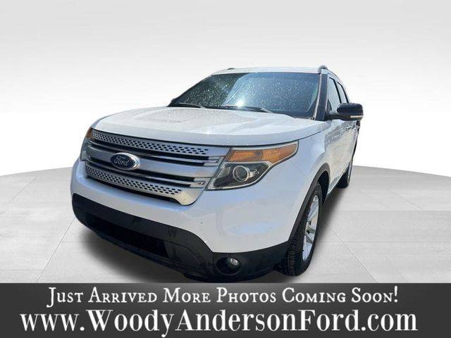 2015 Ford Explorer XLT — SUV — 85,475 mi — Huntsville, AL