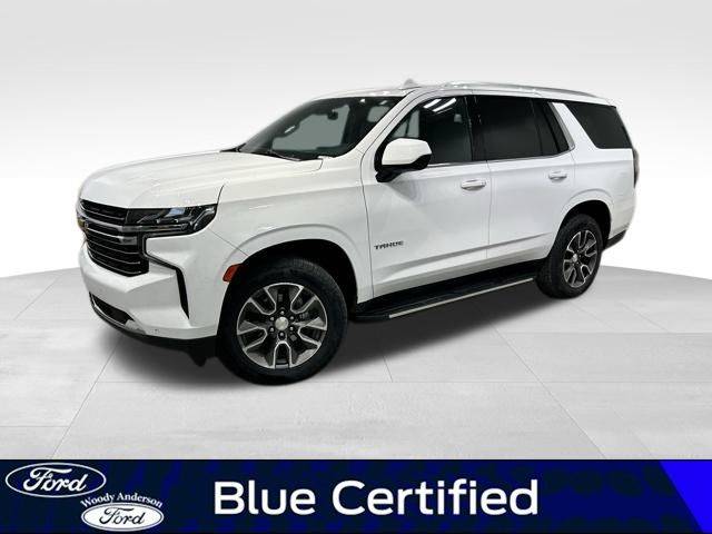 2023 Chevrolet Tahoe LT — SUV — 40,179 mi — Huntsville, AL