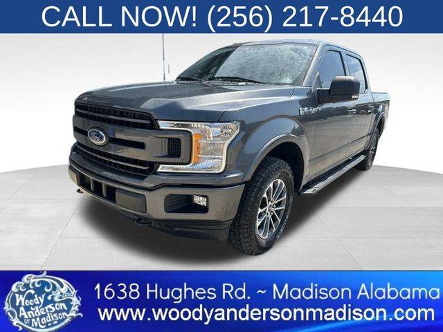 2019 Ford F-150 XLT — Pickup Truck — 64,821 mi — Huntsville, AL