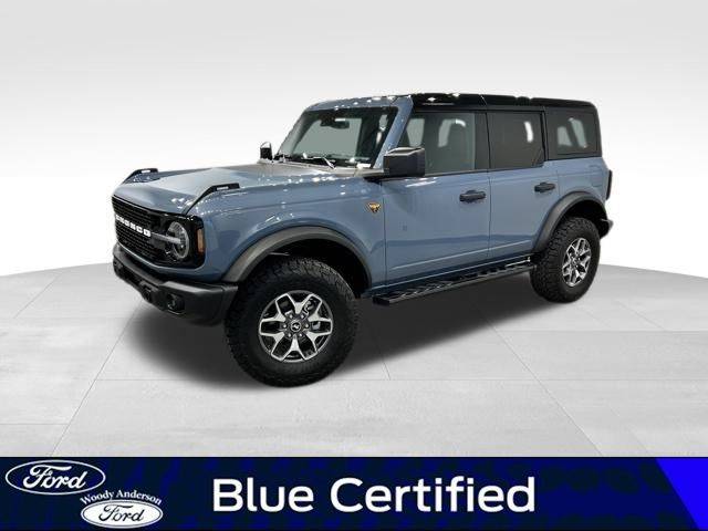 2025 Ford Bronco Badlands — SUV — 3,765 mi — Huntsville, AL