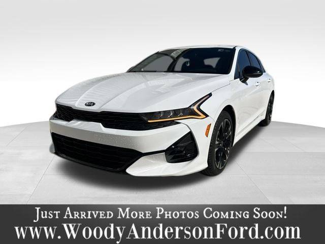 2021 Kia K5 GT-Line — Sedan — 25,268 mi — Huntsville, AL