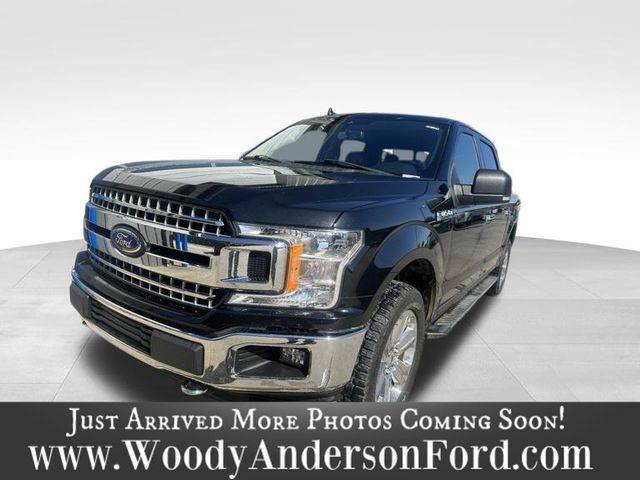 2019 Ford F-150 XLT — Pickup Truck — 99,209 mi — Huntsville, AL