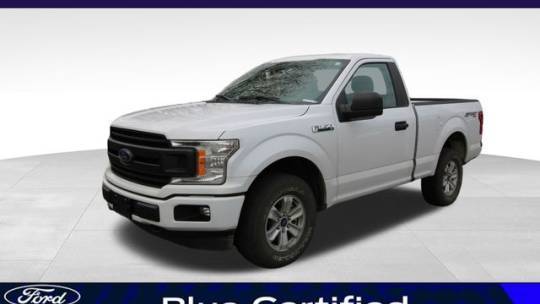 2019 Ford F-150 XL — Pickup Truck — 60,879 mi — Huntsville, AL