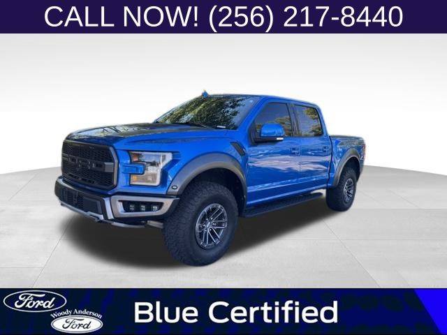 2019 Ford F-150 Raptor — Pickup Truck — 86,373 mi — Huntsville, AL