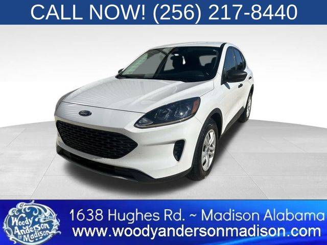 2022 Ford Escape S — SUV — 7,715 mi — Huntsville, AL