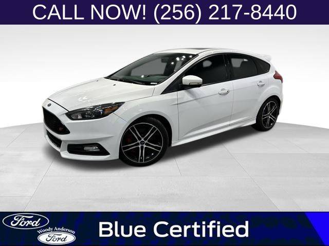 2017 Ford Focus ST — Hatchback — 92,261 mi — Huntsville, AL