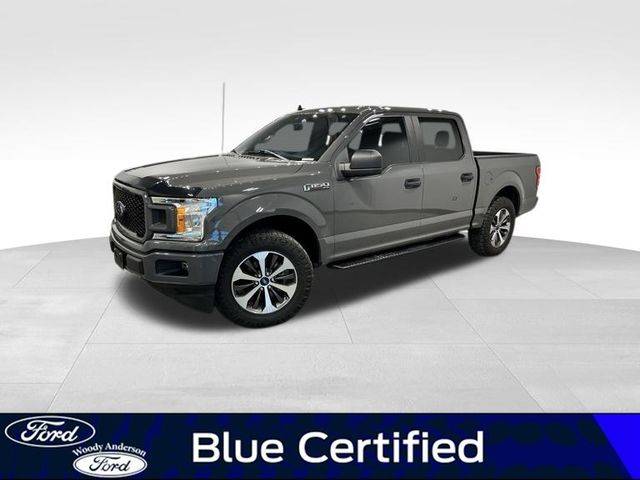 2020 Ford F-150 XL — Pickup Truck — 91,853 mi — Huntsville, AL