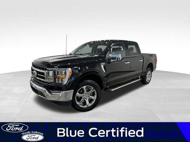 2023 Ford F-150 Lariat — Pickup Truck — 6,013 mi — Huntsville, AL