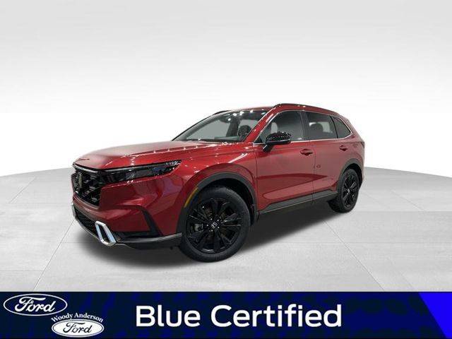 2023 Honda CR-V Hybrid Sport Touring — SUV — 32,124 mi — Huntsville, AL