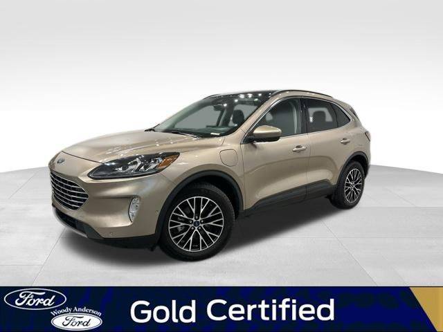 2021 Ford Escape Titanium Plug-In Hybrid — SUV — 77,188 mi — Huntsville, AL
