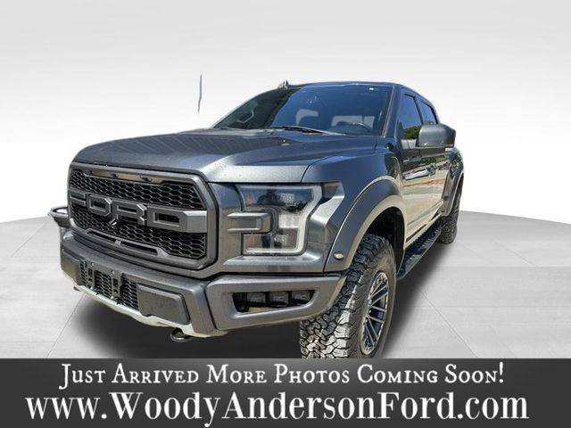 2020 Ford F-150 Raptor — Pickup Truck — 88,792 mi — Huntsville, AL