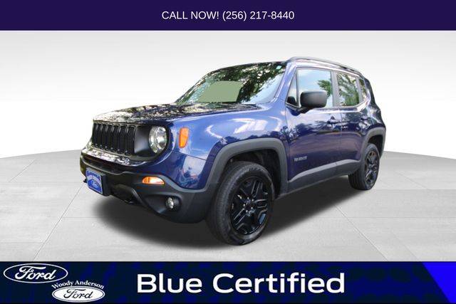 2020 Jeep Renegade Upland — SUV — 21,245 mi — Huntsville, AL