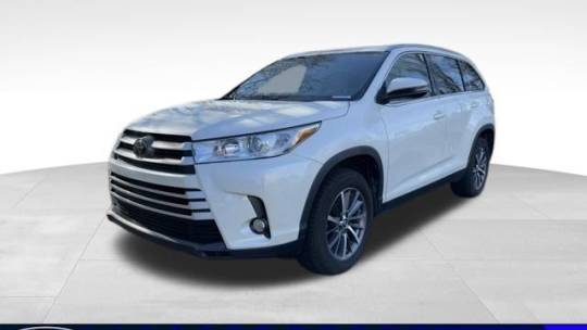 2019 Toyota Highlander XLE — SUV — 78,481 mi — Huntsville, AL