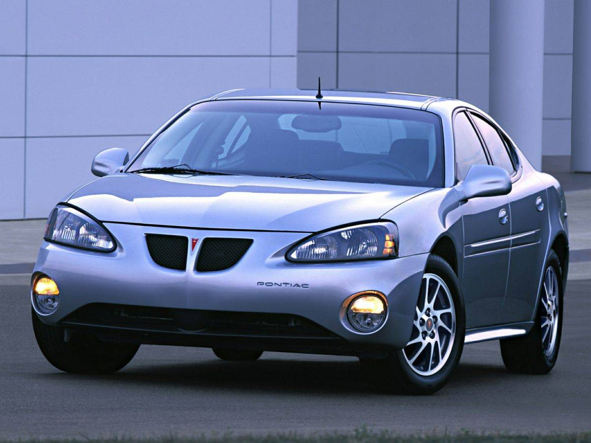 2004 Pontiac Grand Prix